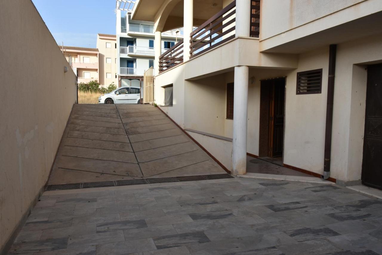 Villa Marina Scoglitti Kültér fotó