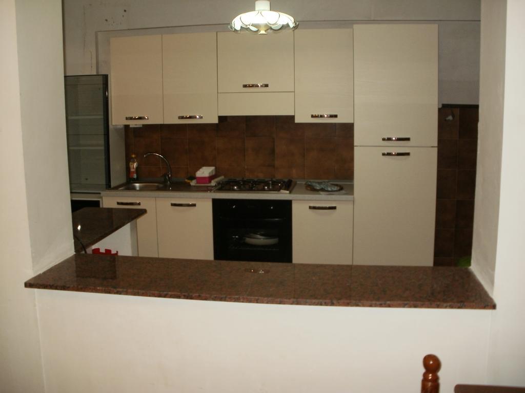 Villa Marina Scoglitti Kültér fotó