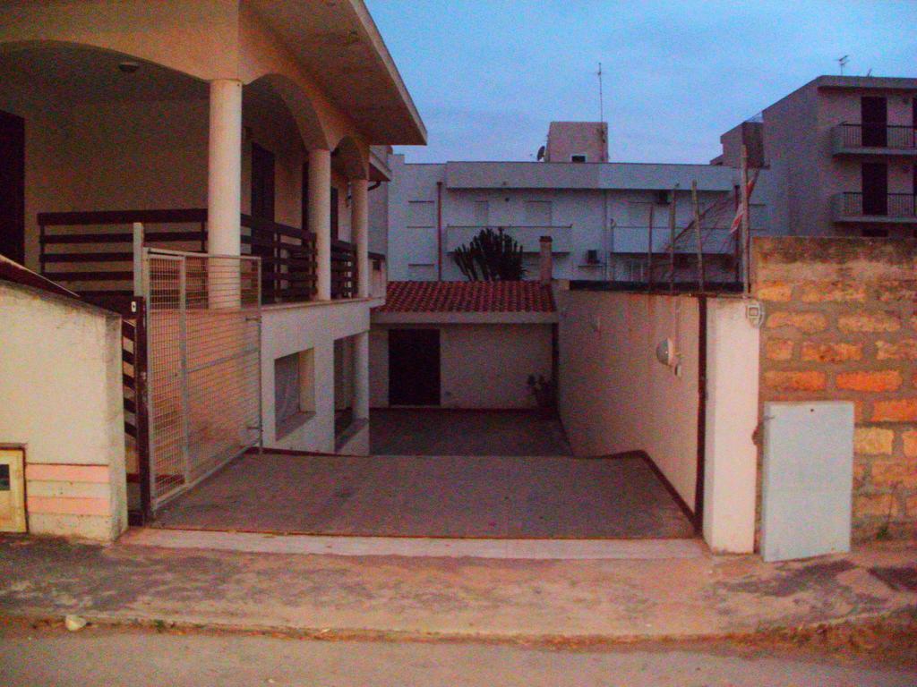 Villa Marina Scoglitti Kültér fotó