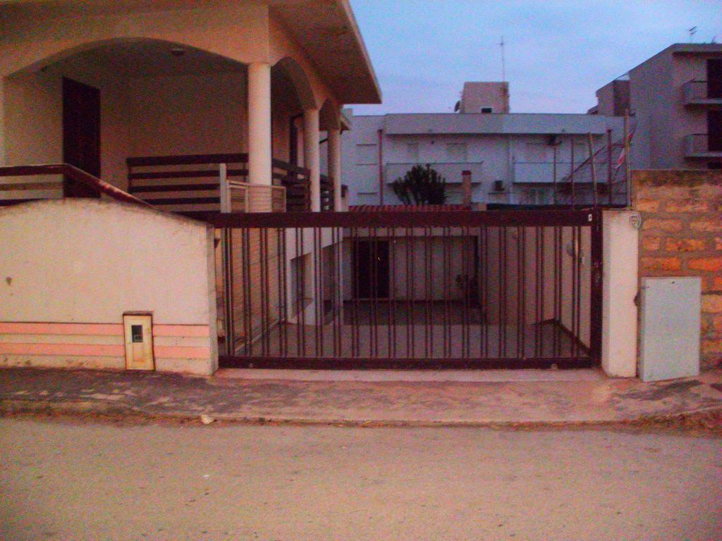 Villa Marina Scoglitti Kültér fotó