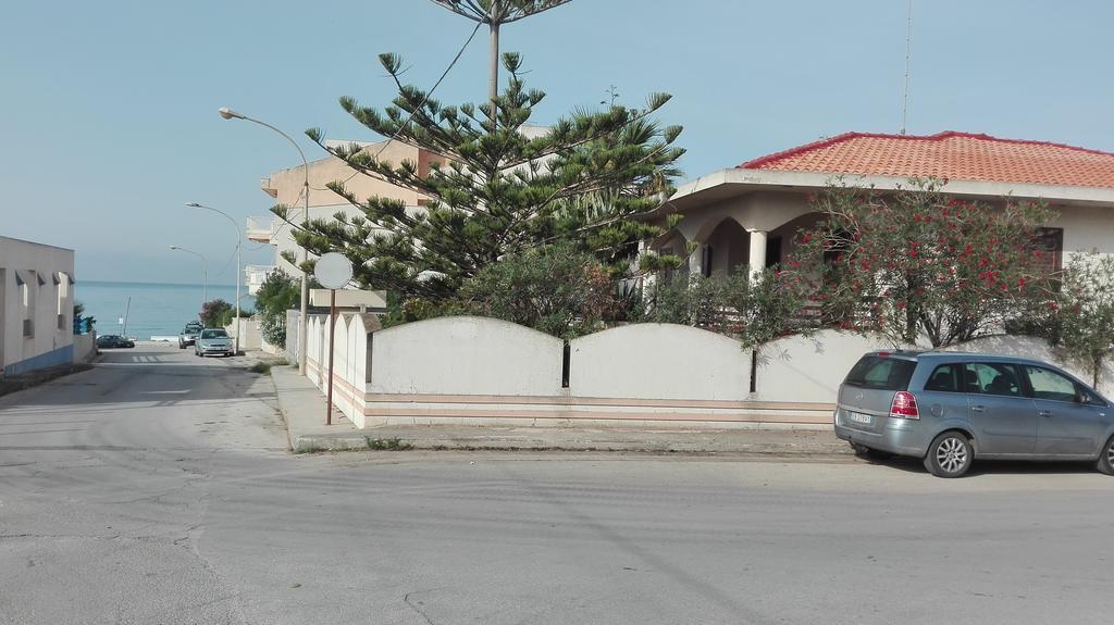 Villa Marina Scoglitti Kültér fotó