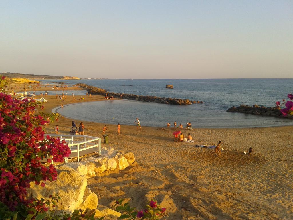Villa Marina Scoglitti Kültér fotó