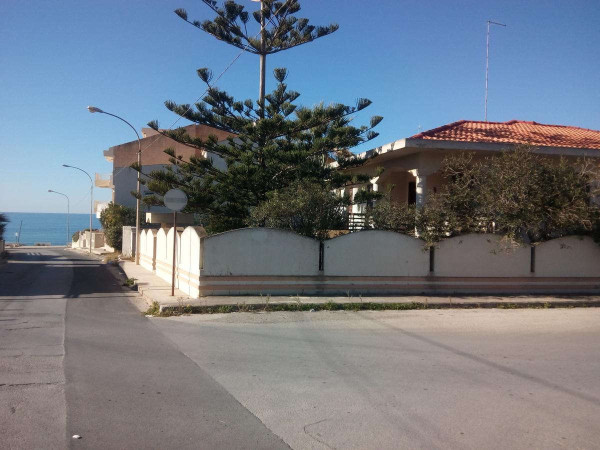 Villa Marina Scoglitti Kültér fotó