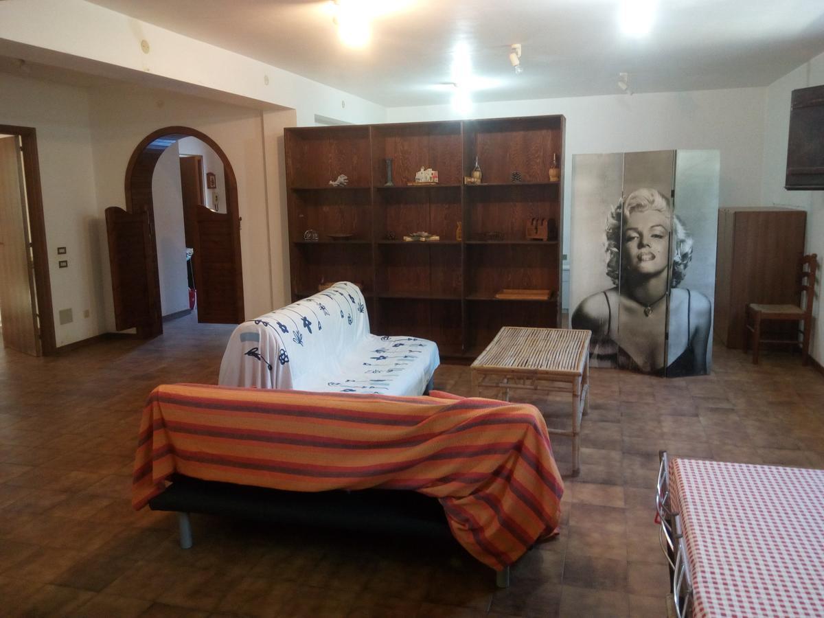 Villa Marina Scoglitti Kültér fotó